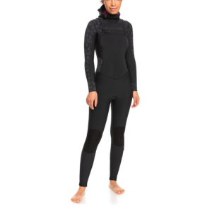 Traje Neopreno Roxy Swell series 5/4/3 CZ con capucha 